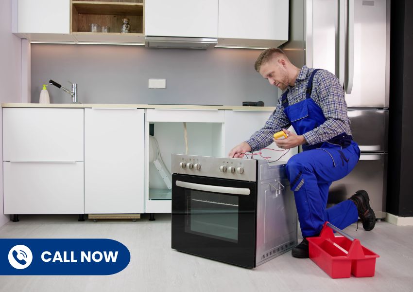 Appliance Repair Services in Caldwell, NJ